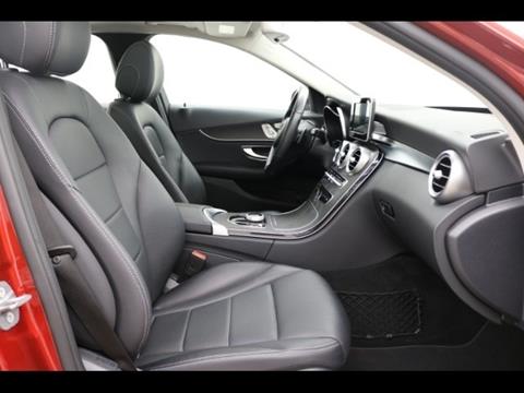 2017 Mercedes-Benz C-Class