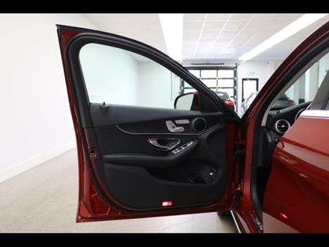 2017 Mercedes-Benz C-Class