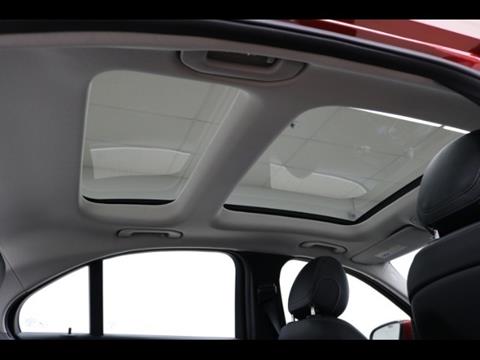 2017 Mercedes-Benz C-Class