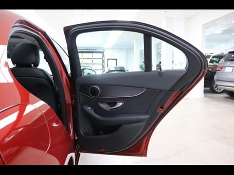 2017 Mercedes-Benz C-Class