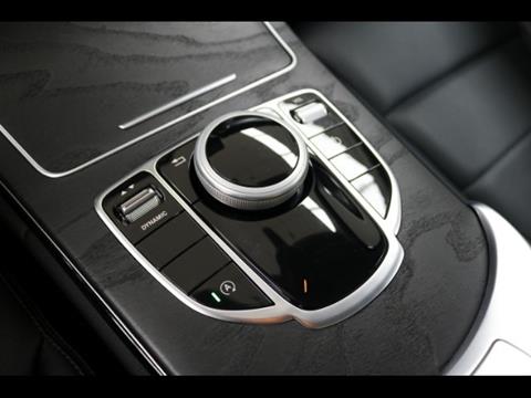 2017 Mercedes-Benz C-Class