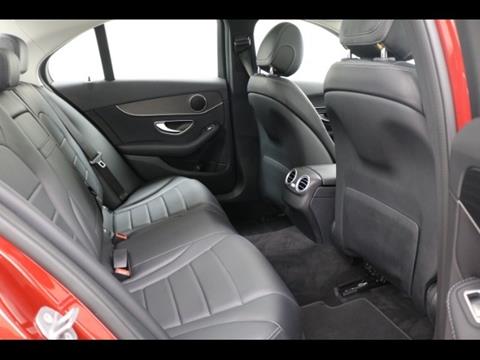 2017 Mercedes-Benz C-Class