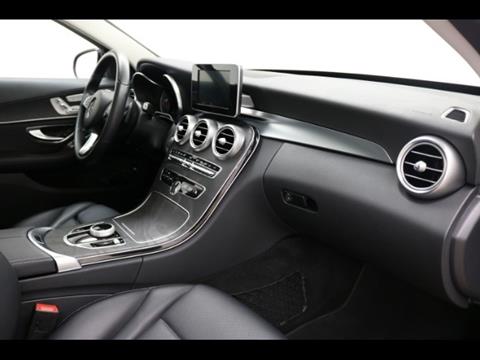 2017 Mercedes-Benz C-Class