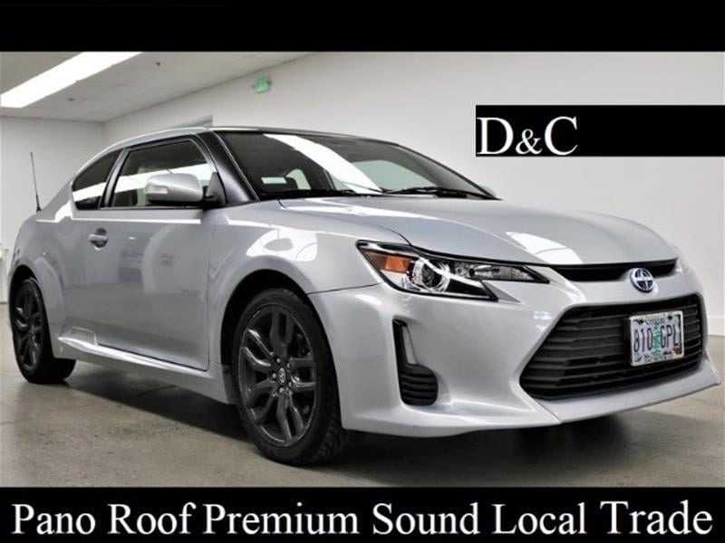 2014 Scion tC