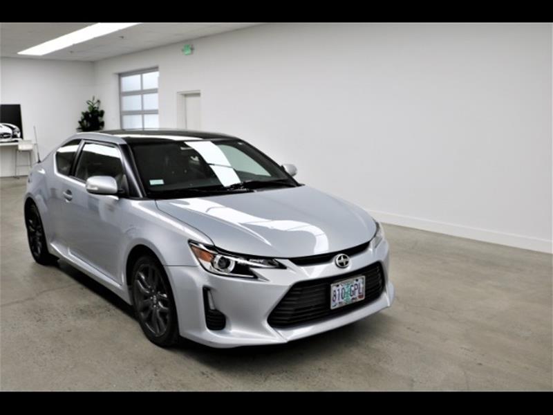 2014 Scion tC