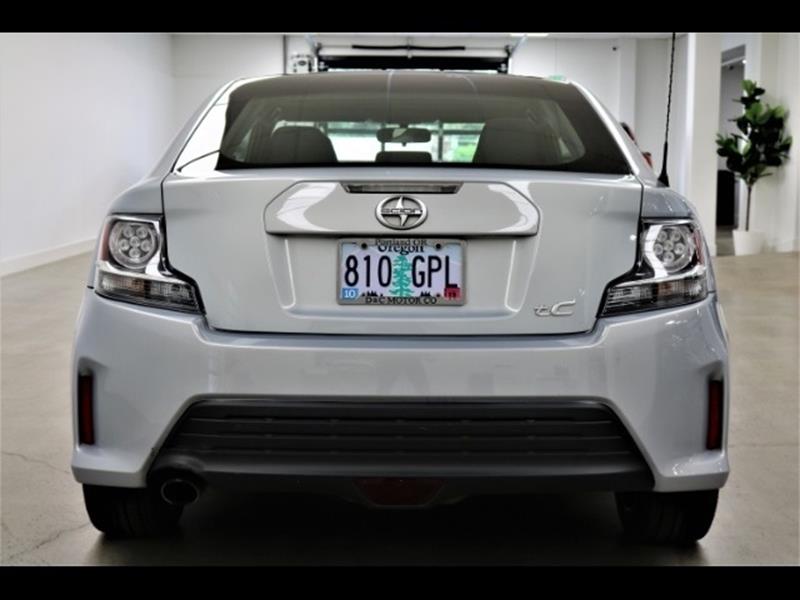 2014 Scion tC