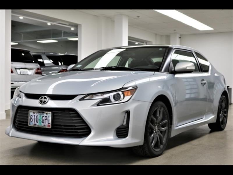 2014 Scion tC