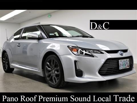 2014 Scion tC