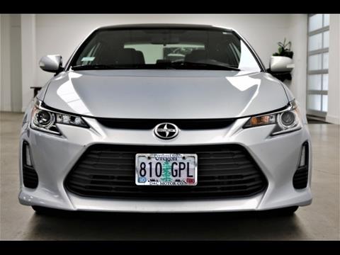 2014 Scion tC