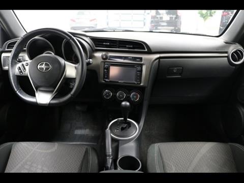2014 Scion tC