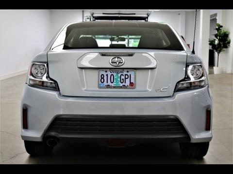 2014 Scion tC