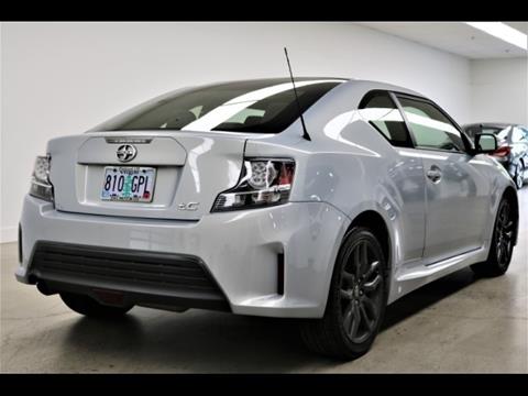 2014 Scion tC