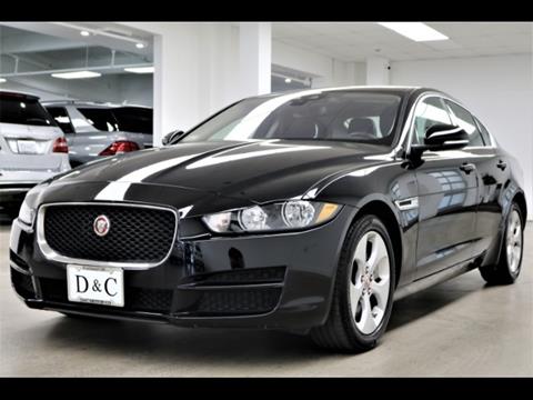 2017 Jaguar XE 25t