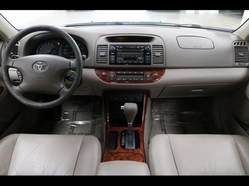 2002 Toyota Camry
