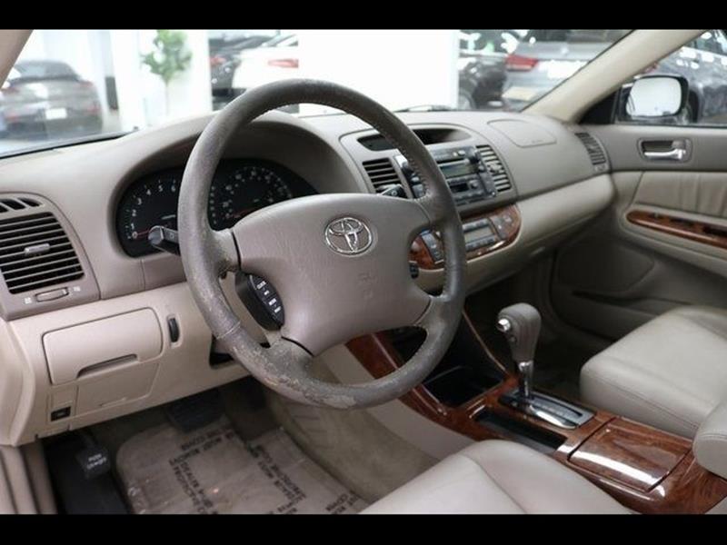 2002 Toyota Camry