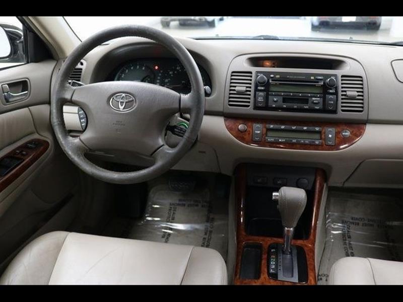 2002 Toyota Camry