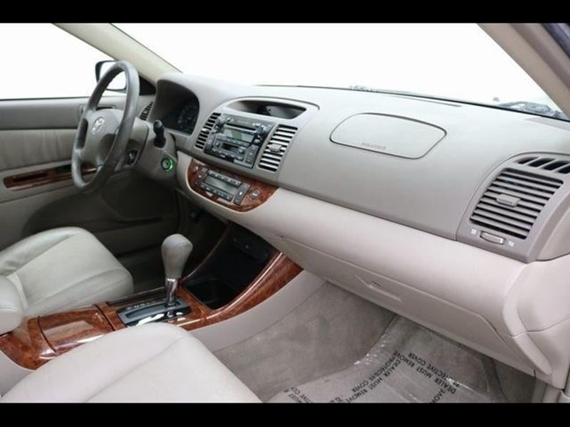 2002 Toyota Camry