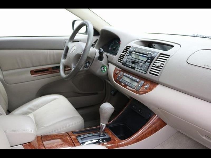 2002 Toyota Camry