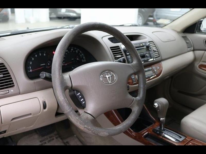 2002 Toyota Camry