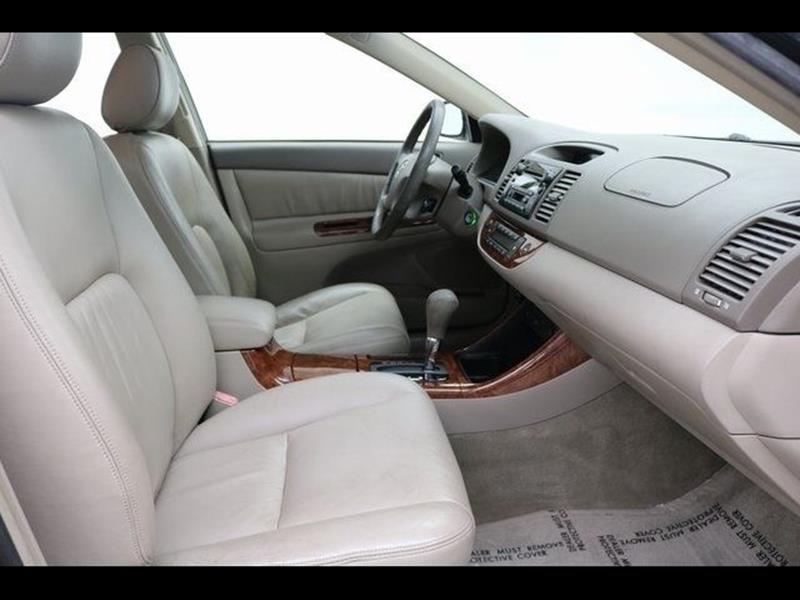 2002 Toyota Camry