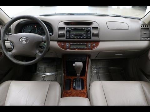 2002 Toyota Camry