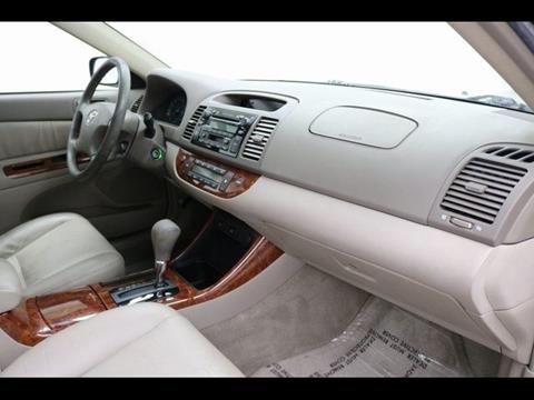 2002 Toyota Camry