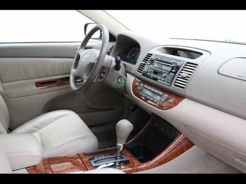 2002 Toyota Camry