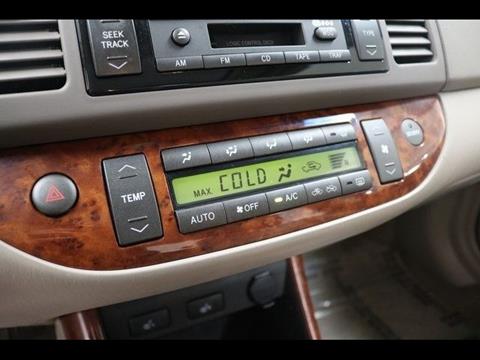 2002 Toyota Camry