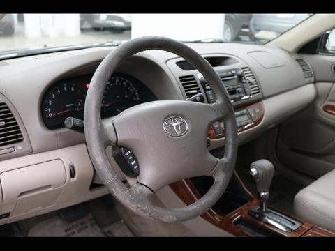 2002 Toyota Camry