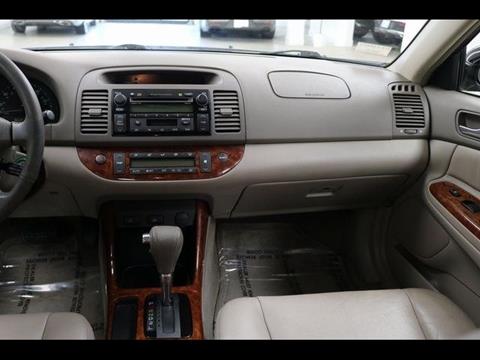 2002 Toyota Camry