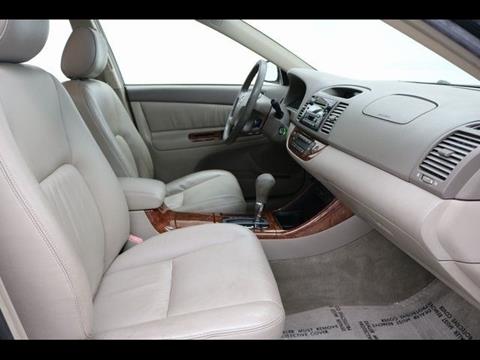 2002 Toyota Camry