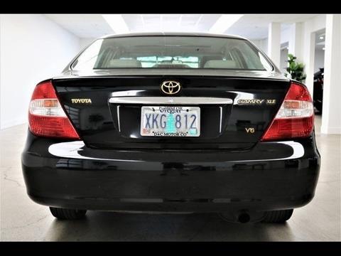 2002 Toyota Camry