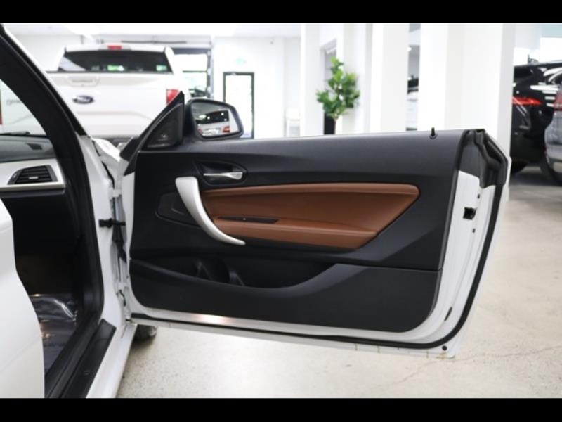 2015 BMW 2 Series 228i