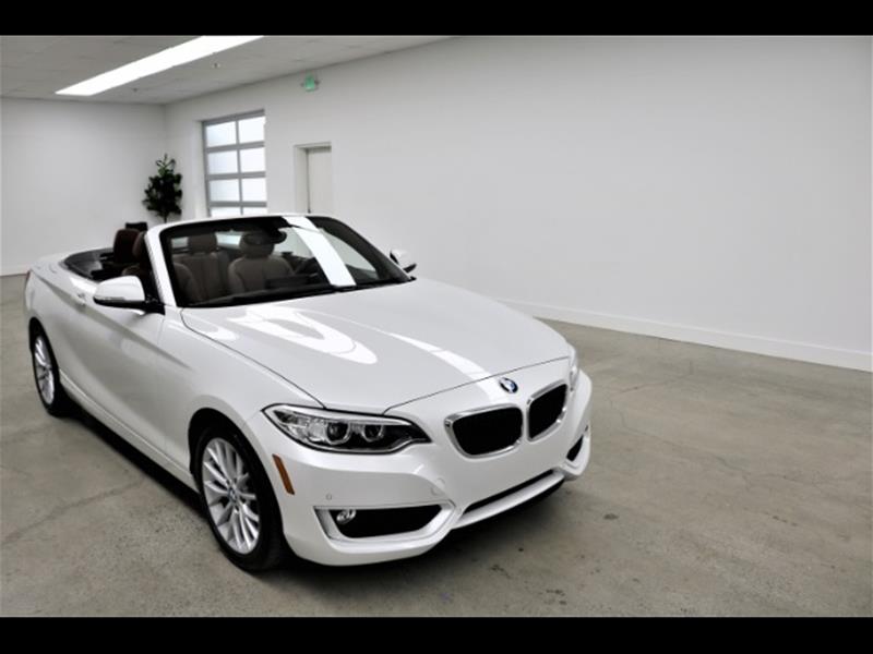 2015 BMW 2 Series 228i
