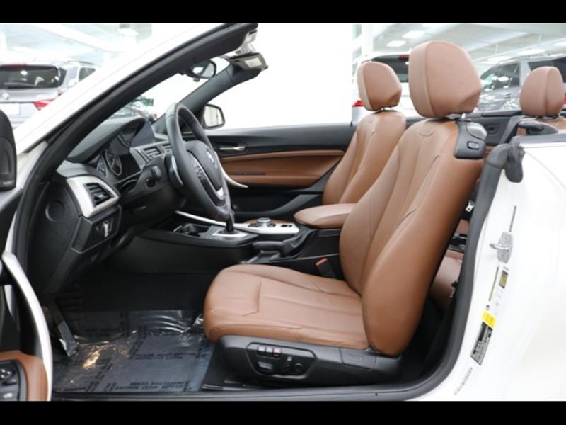 2015 BMW 2 Series 228i