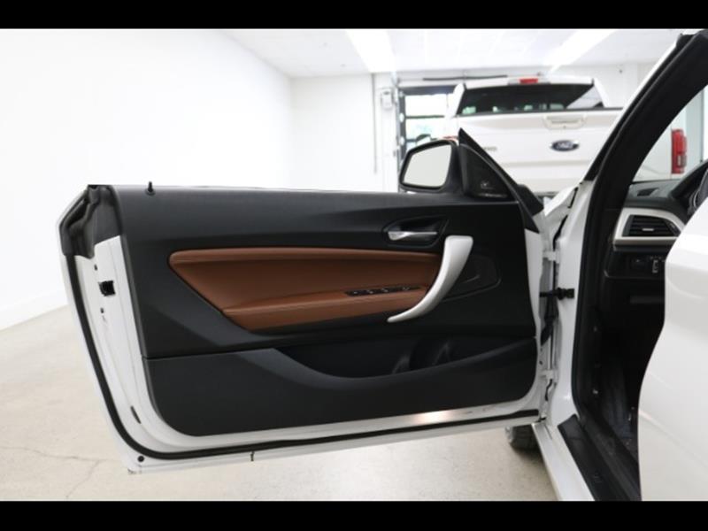 2015 BMW 2 Series 228i