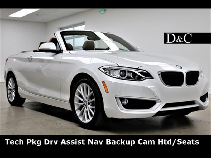 2015 BMW 2 Series 228i