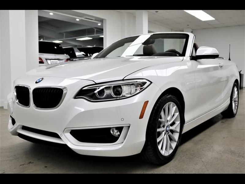2015 BMW 2 Series 228i