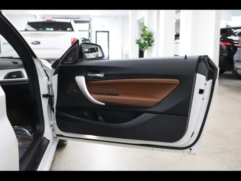 2015 BMW 2 Series 228i