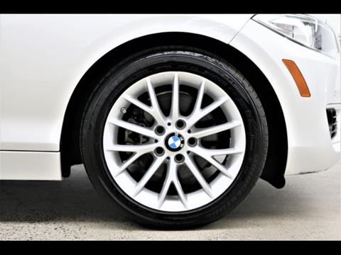 2015 BMW 2 Series 228i