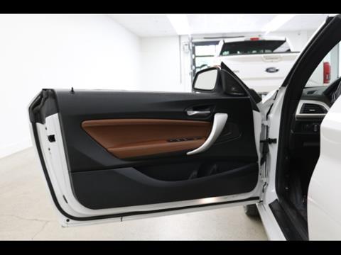 2015 BMW 2 Series 228i