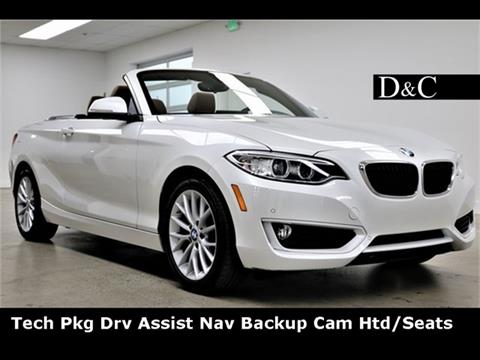 2015 BMW 2 Series 228i