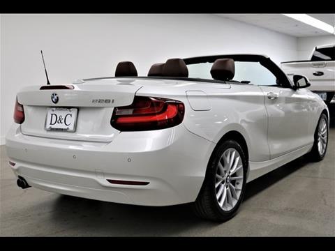 2015 BMW 2 Series 228i