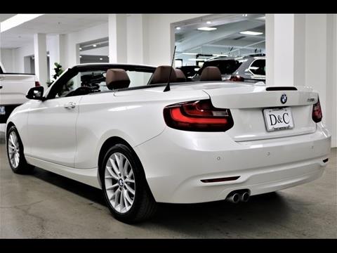2015 BMW 2 Series 228i