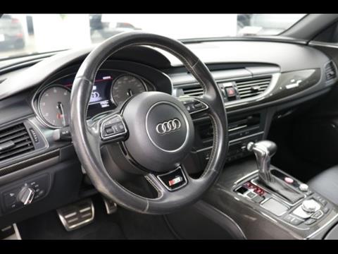 2014 Audi S6 4.0T quattro