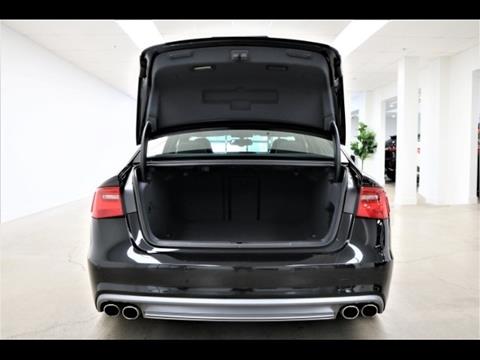 2014 Audi S6 4.0T quattro