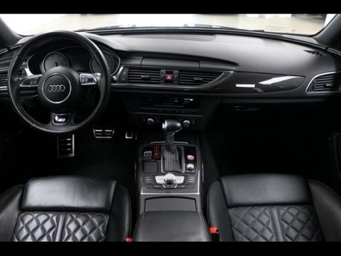 2014 Audi S6 4.0T quattro