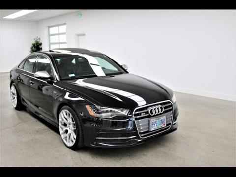 2014 Audi S6 4.0T quattro