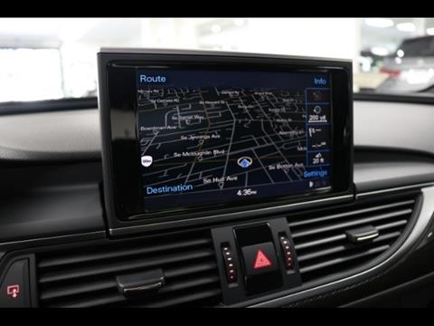 2014 Audi S6 4.0T quattro