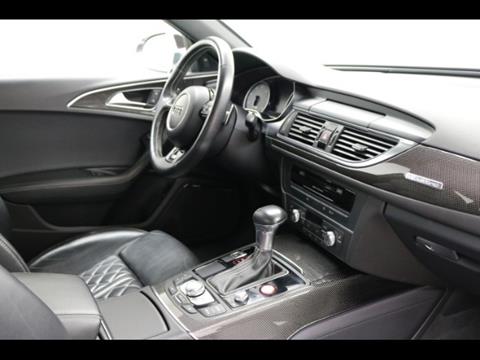 2014 Audi S6 4.0T quattro